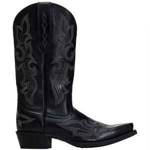 COPY - Ariat Black Cowboy Boots